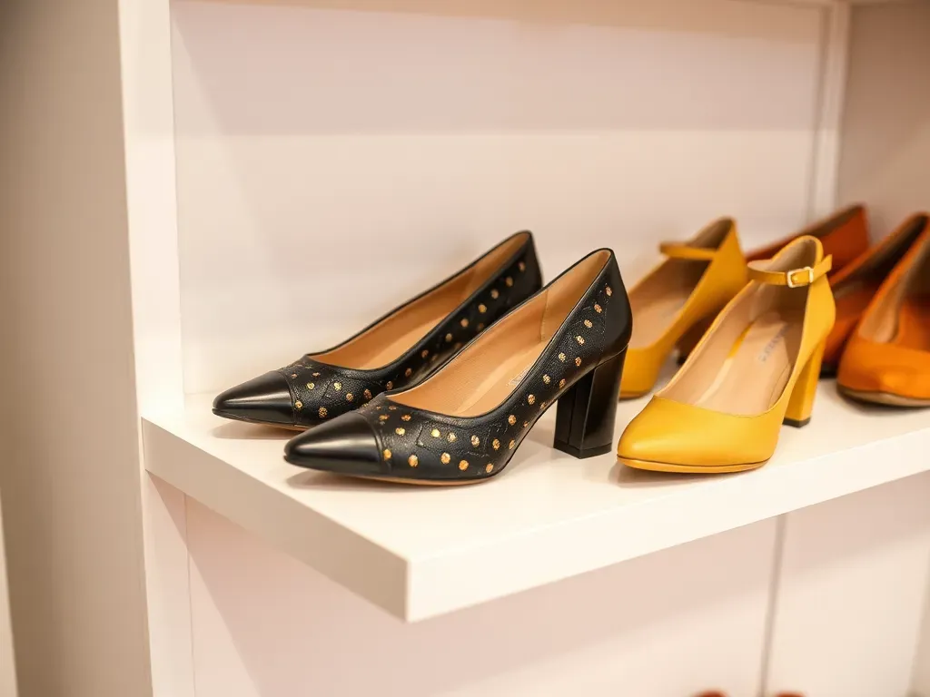 Buty damskie na lato