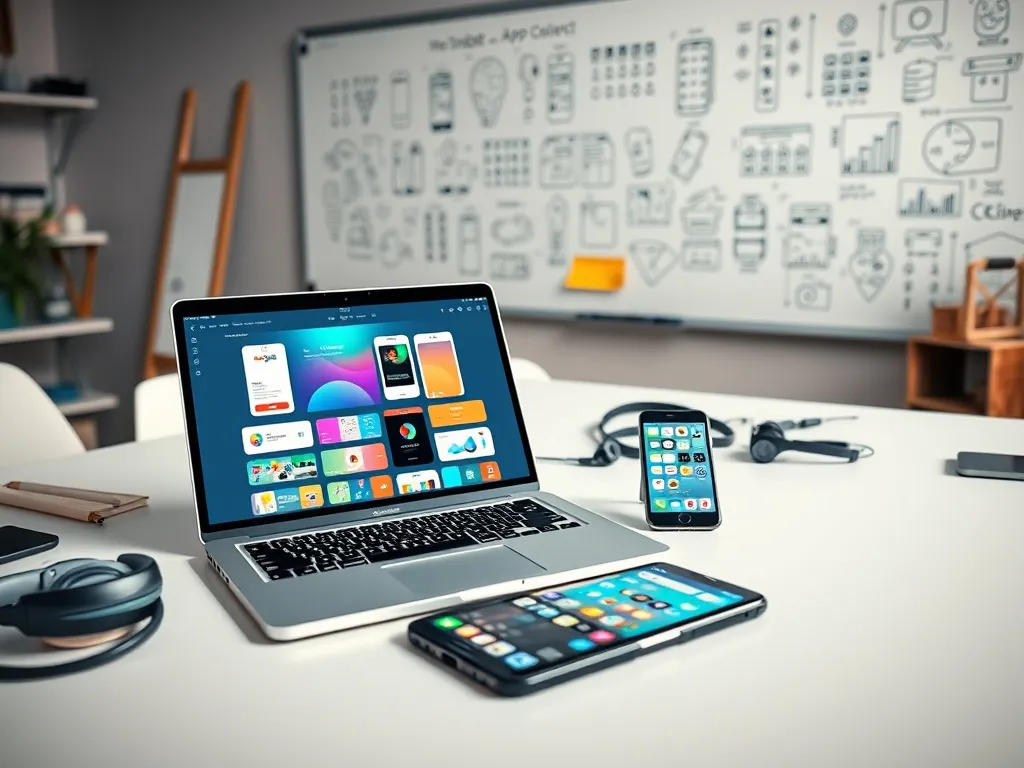 Czym różni się rozwój aplikacji na Androida i iOS?