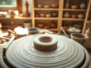 Koło garncarskie dla początkujących – na co zwrócić uwagę