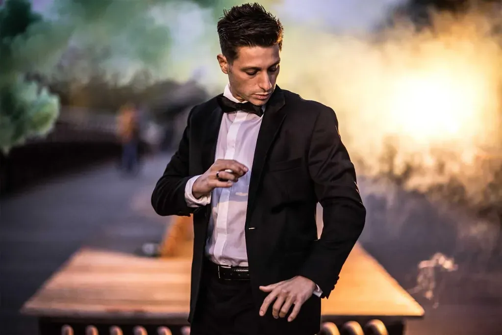 Iluzjonista na imprezę