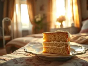 Zestresowana kobieta w pośpiechu pakuje nieuporządkowaną walizkę w sypialni, co symbolizuje lęk przed presją czasu.